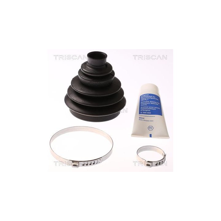 Gofruotoji membrana, kardaninis velenas TRISCAN 8540 15815