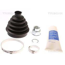 Gofruotoji membrana, kardaninis velenas TRISCAN 8540 15816