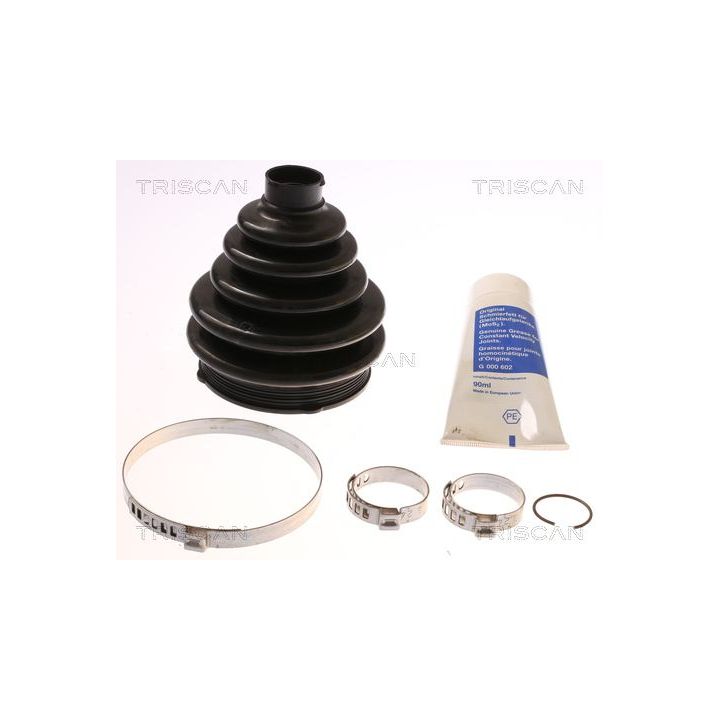 Gofruotoji membrana, kardaninis velenas TRISCAN 8540 15825