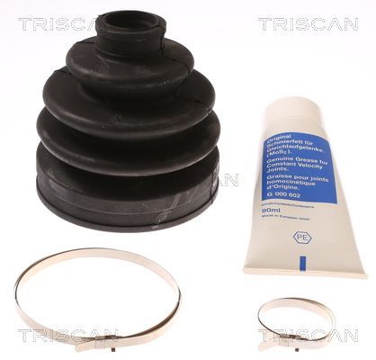 Gofruotoji membrana, kardaninis velenas TRISCAN 8540 15904