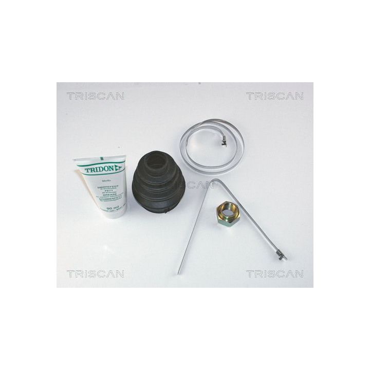 Gofruotoji membrana, kardaninis velenas TRISCAN 8540 15905