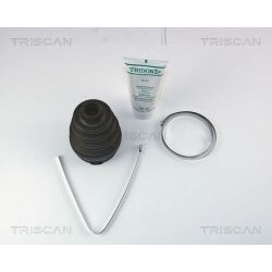 Gofruotoji membrana, kardaninis velenas TRISCAN 8540 15913