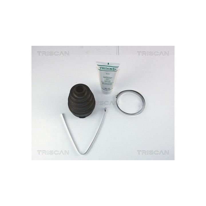 Gofruotoji membrana, kardaninis velenas TRISCAN 8540 15913