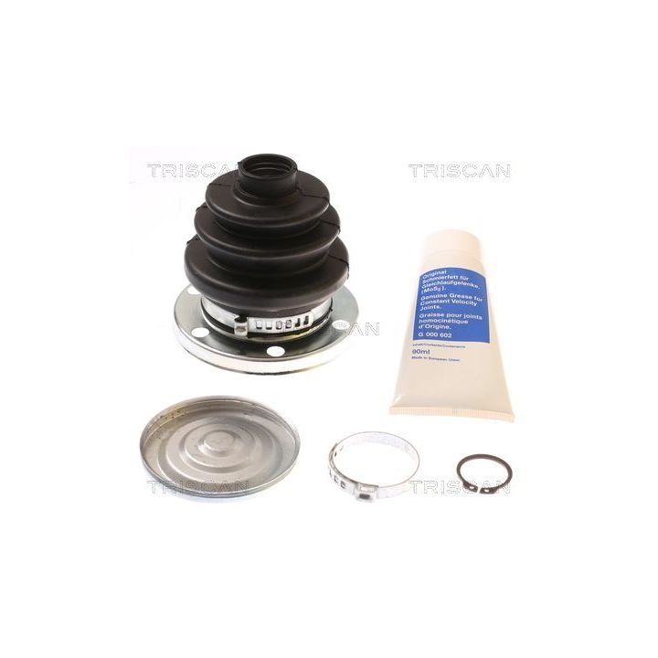 Gofruotoji membrana, kardaninis velenas TRISCAN 8540 15914