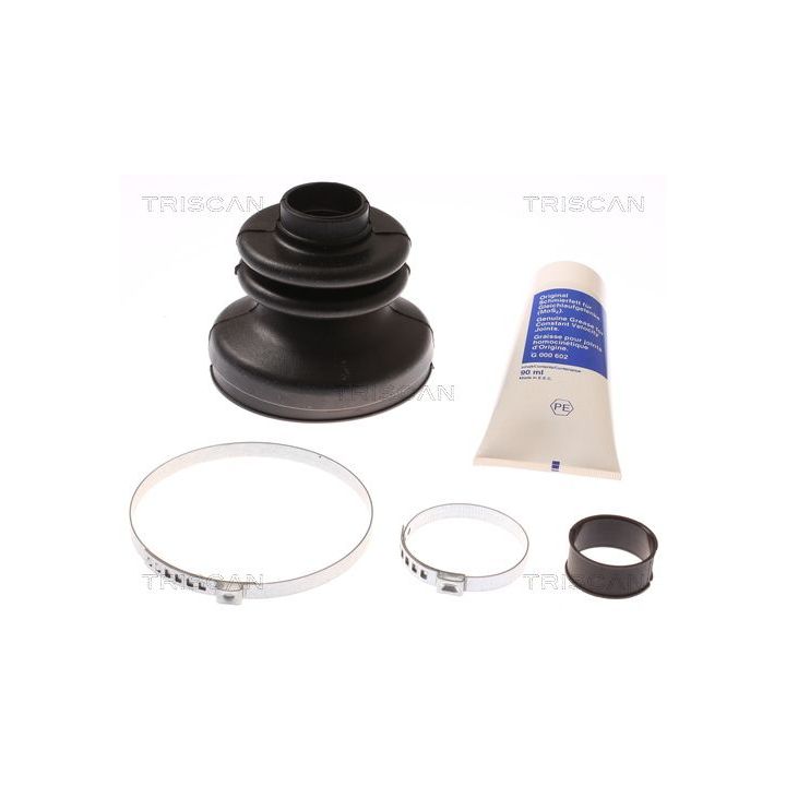 Gofruotoji membrana, kardaninis velenas TRISCAN 8540 15923