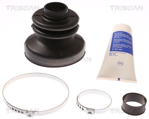 Gofruotoji membrana, kardaninis velenas TRISCAN 8540 15923