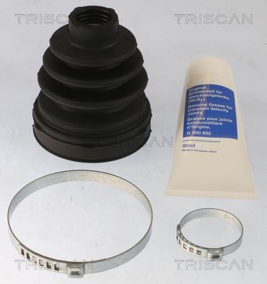 Gofruotoji membrana, kardaninis velenas TRISCAN 8540 15924