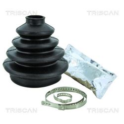 Gofruotoji membrana, kardaninis velenas TRISCAN 8540 16