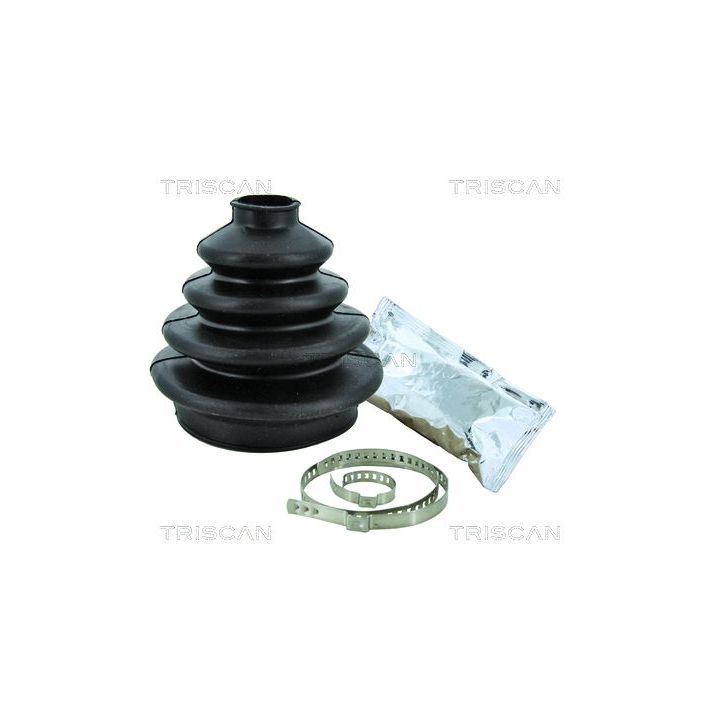 Gofruotoji membrana, kardaninis velenas TRISCAN 8540 16