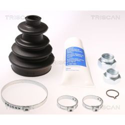 Gofruotoji membrana, kardaninis velenas TRISCAN 8540 16801