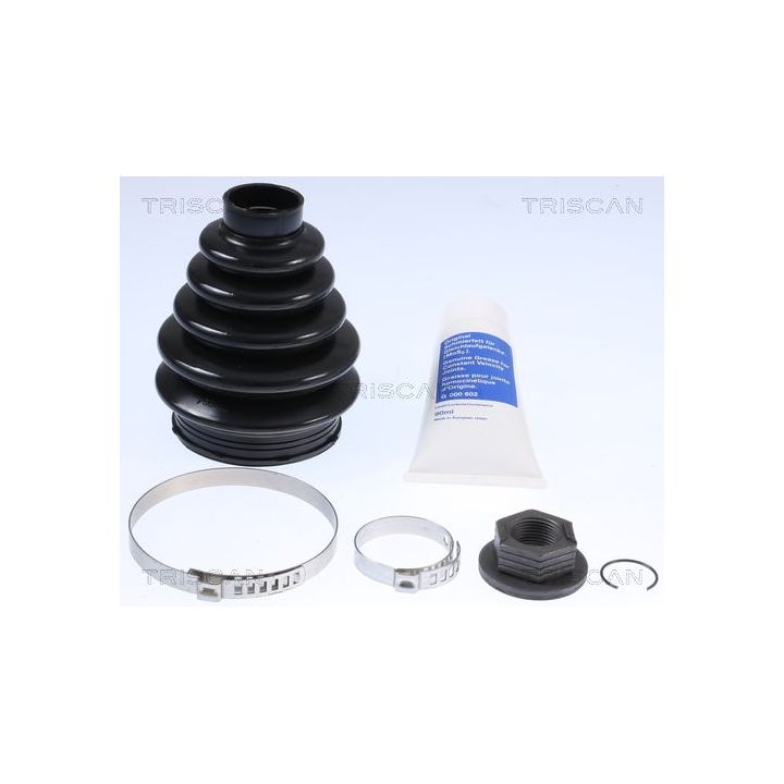 Gofruotoji membrana, kardaninis velenas TRISCAN 8540 16804