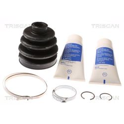 Gofruotoji membrana, kardaninis velenas TRISCAN 8540 16810