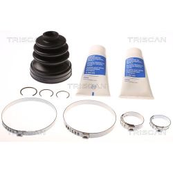 Gofruotoji membrana, kardaninis velenas TRISCAN 8540 16907