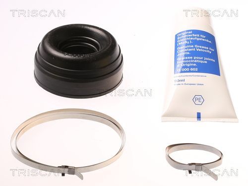 Gofruotoji membrana, kardaninis velenas TRISCAN 8540 17901