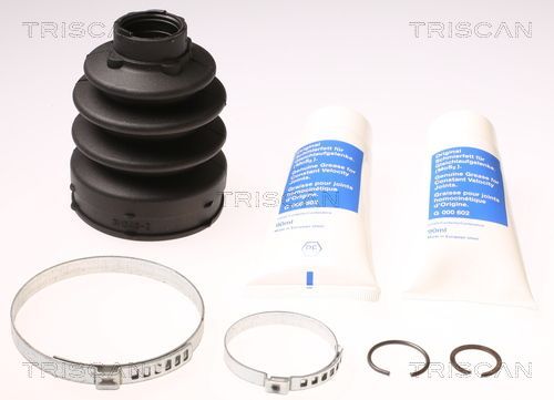 Gofruotoji membrana, kardaninis velenas TRISCAN 8540 23706