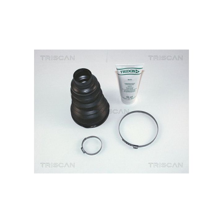 Gofruotoji membrana, kardaninis velenas TRISCAN 8540 25804