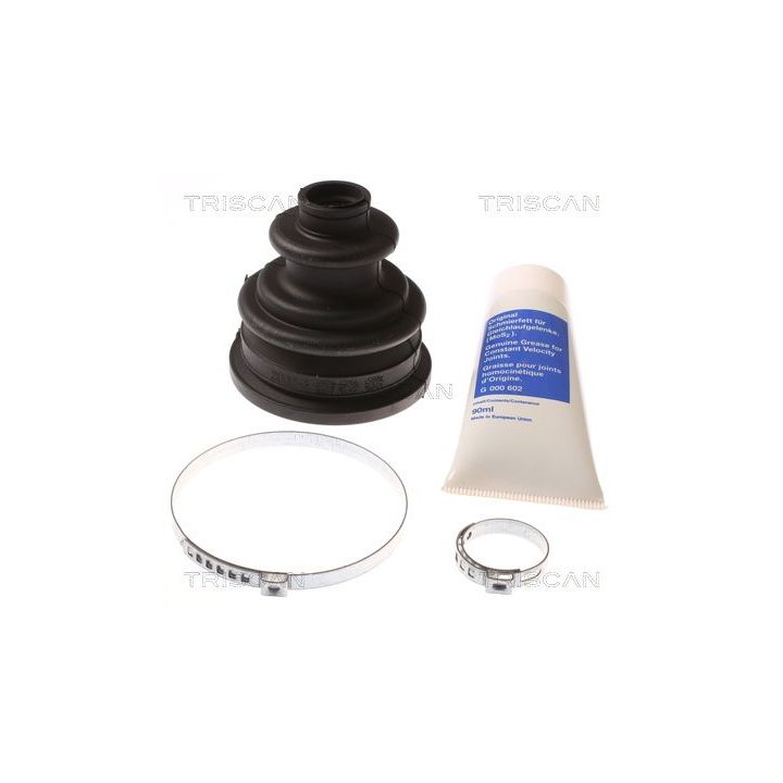 Gofruotoji membrana, kardaninis velenas TRISCAN 8540 25806