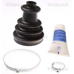 Gofruotoji membrana, kardaninis velenas TRISCAN 8540 25808