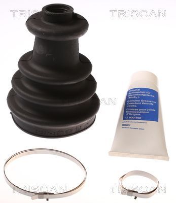 Gofruotoji membrana, kardaninis velenas TRISCAN 8540 25809