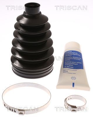 Gofruotoji membrana, kardaninis velenas TRISCAN 8540 25815