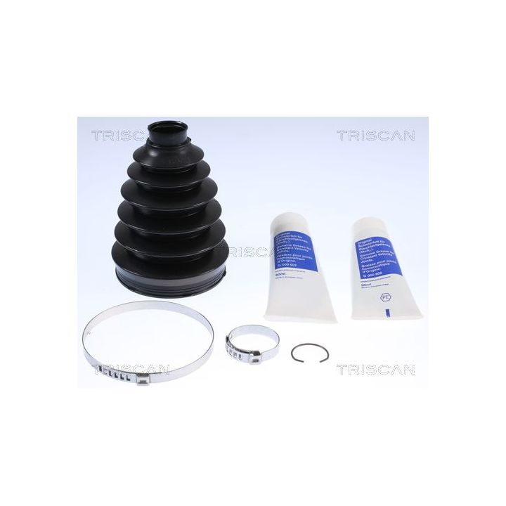 Gofruotoji membrana, kardaninis velenas TRISCAN 8540 25817