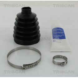 Gofruotoji membrana, kardaninis velenas TRISCAN 8540 25823