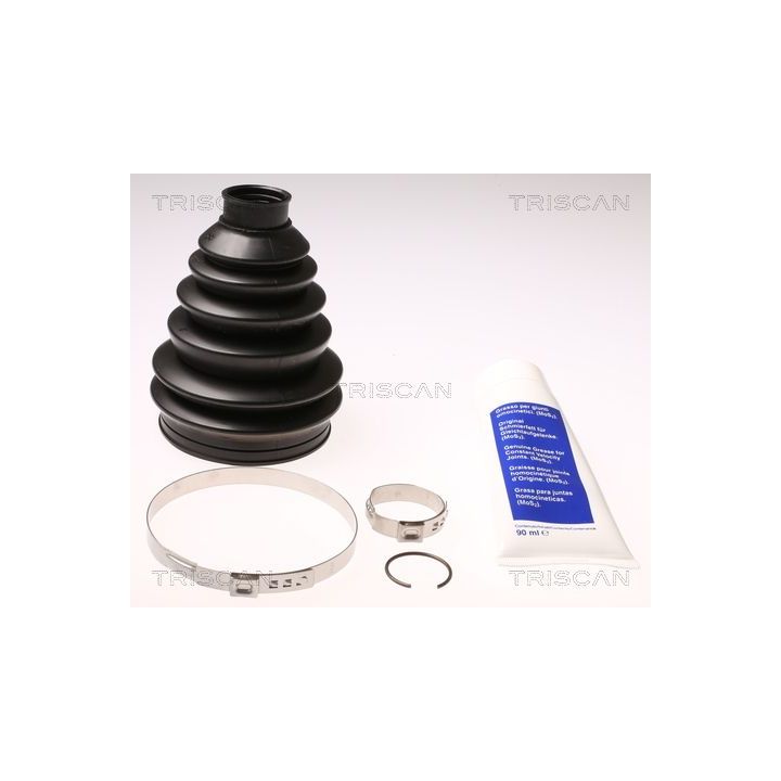 Gofruotoji membrana, kardaninis velenas TRISCAN 8540 25826