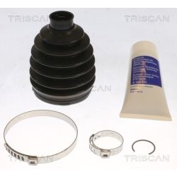 Gofruotoji membrana, kardaninis velenas TRISCAN 8540 25827