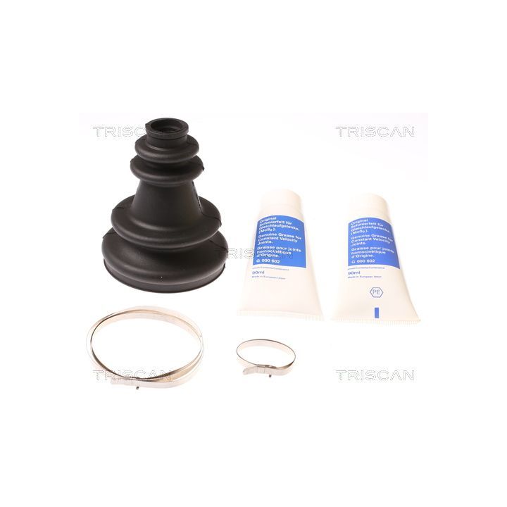 Gofruotoji membrana, kardaninis velenas TRISCAN 8540 25901