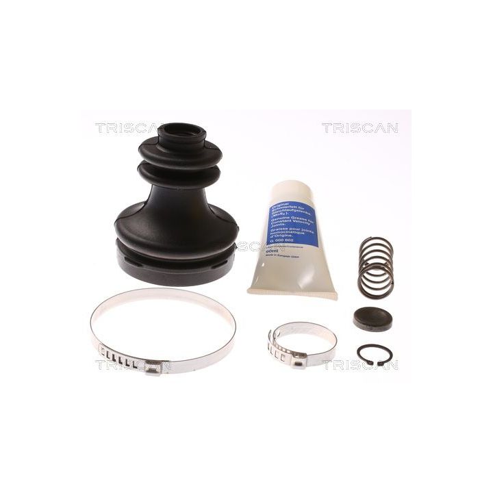 Gofruotoji membrana, kardaninis velenas TRISCAN 8540 25903