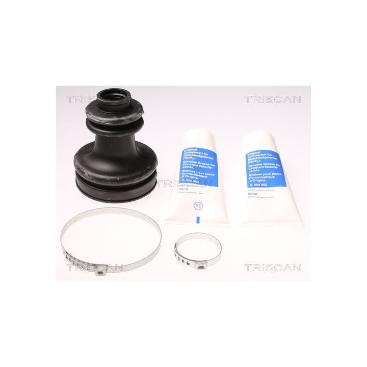 Gofruotoji membrana, kardaninis velenas TRISCAN 8540 25904