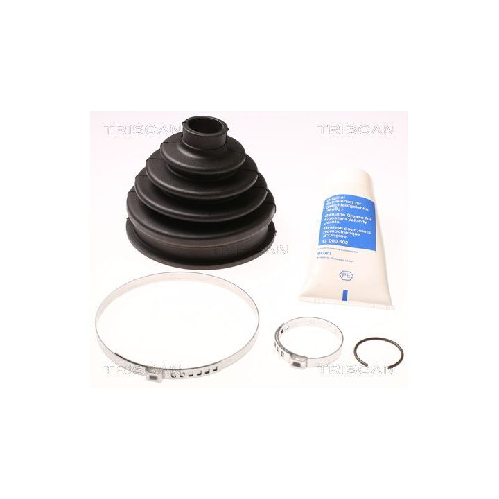 Gofruotoji membrana, kardaninis velenas TRISCAN 8540 25911