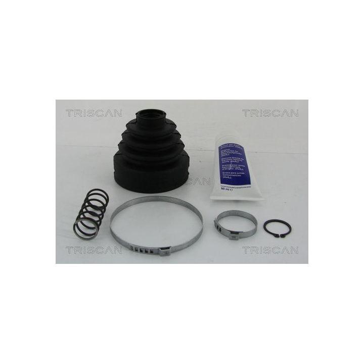 Gofruotoji membrana, kardaninis velenas TRISCAN 8540 25917