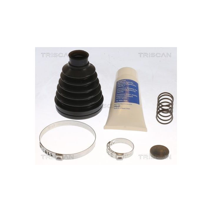 Gofruotoji membrana, kardaninis velenas TRISCAN 8540 25922