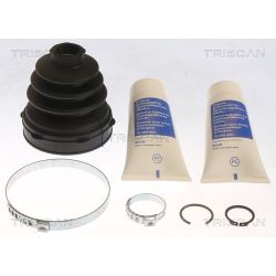 Gofruotoji membrana, kardaninis velenas TRISCAN 8540 25924