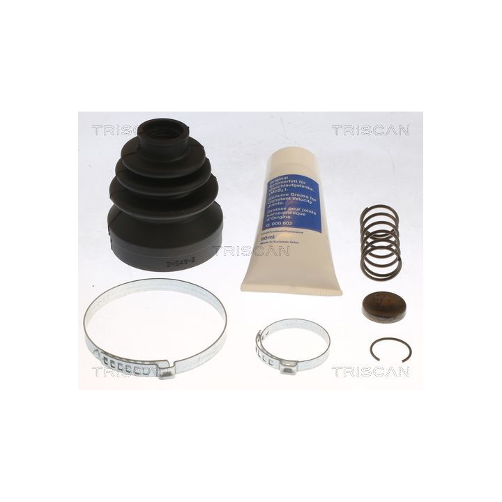 Gofruotoji membrana, kardaninis velenas TRISCAN 8540 25926