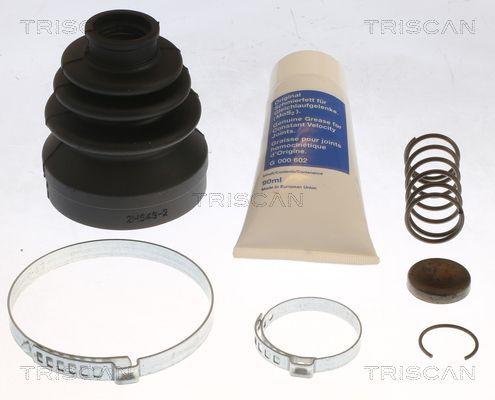 Gofruotoji membrana, kardaninis velenas TRISCAN 8540 25926