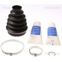 Gofruotoji membrana, kardaninis velenas TRISCAN 8540 28815