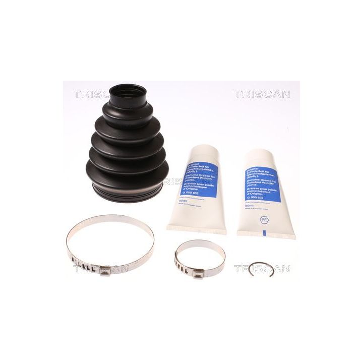 Gofruotoji membrana, kardaninis velenas TRISCAN 8540 28815