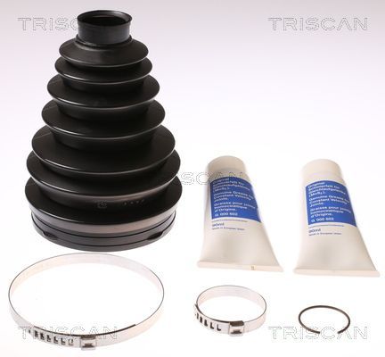 Gofruotoji membrana, kardaninis velenas TRISCAN 8540 28826