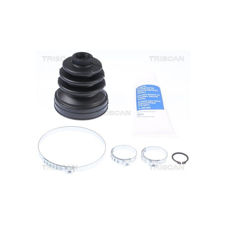 Gofruotoji membrana, kardaninis velenas TRISCAN 8540 28919