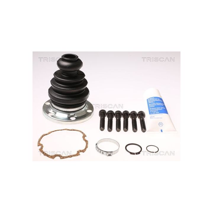 Gofruotoji membrana, kardaninis velenas TRISCAN 8540 29903