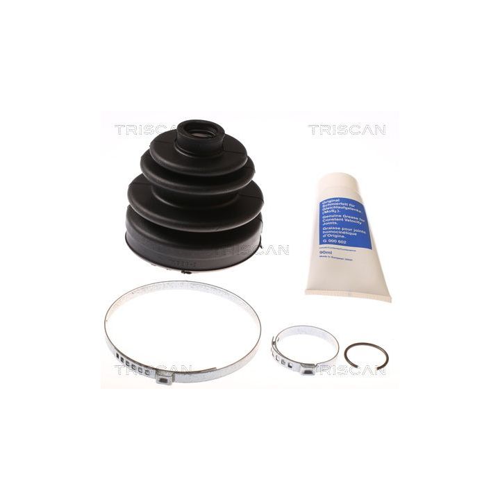 Gofruotoji membrana, kardaninis velenas TRISCAN 8540 40806