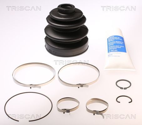 Gofruotoji membrana, kardaninis velenas TRISCAN 8540 40807