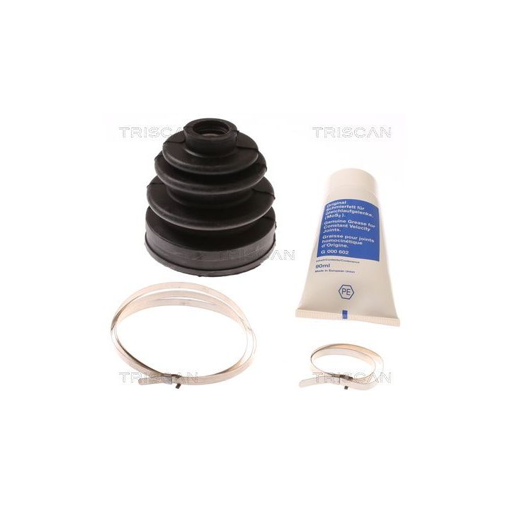 Gofruotoji membrana, kardaninis velenas TRISCAN 8540 42803