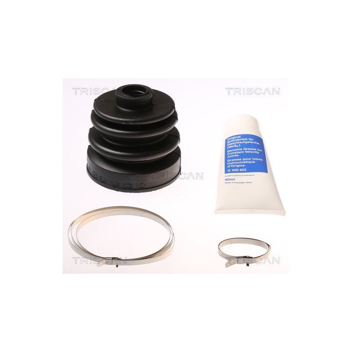 Gofruotoji membrana, kardaninis velenas TRISCAN 8540 42804