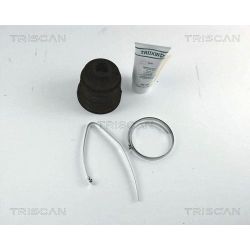 Gofruotoji membrana, kardaninis velenas TRISCAN 8540 42902