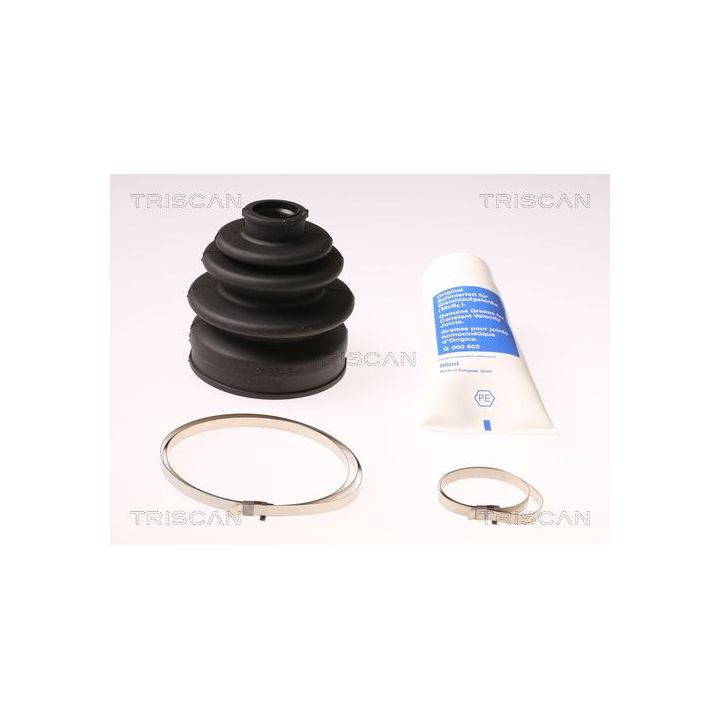 Gofruotoji membrana, kardaninis velenas TRISCAN 8540 43802