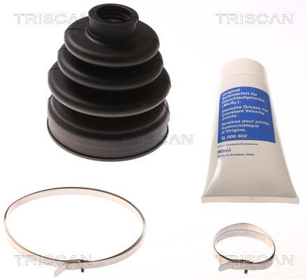 Gofruotoji membrana, kardaninis velenas TRISCAN 8540 43803