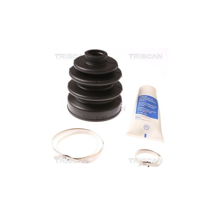 Gofruotoji membrana, kardaninis velenas TRISCAN 8540 43805